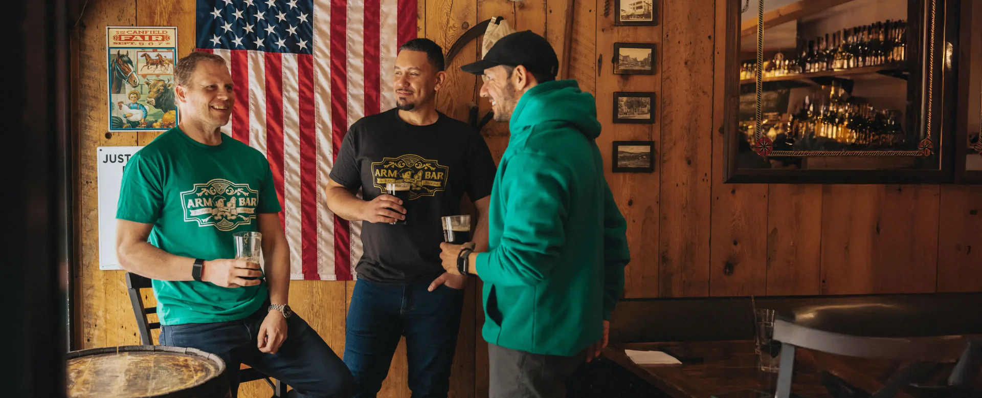 American Made, Built to Last